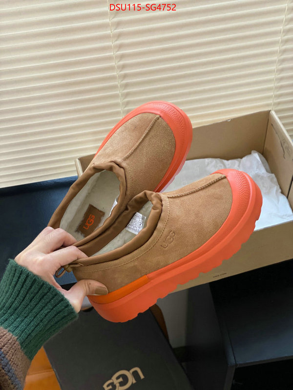 Women Shoes-UGG top grade ID: SG4752 $: 115USD