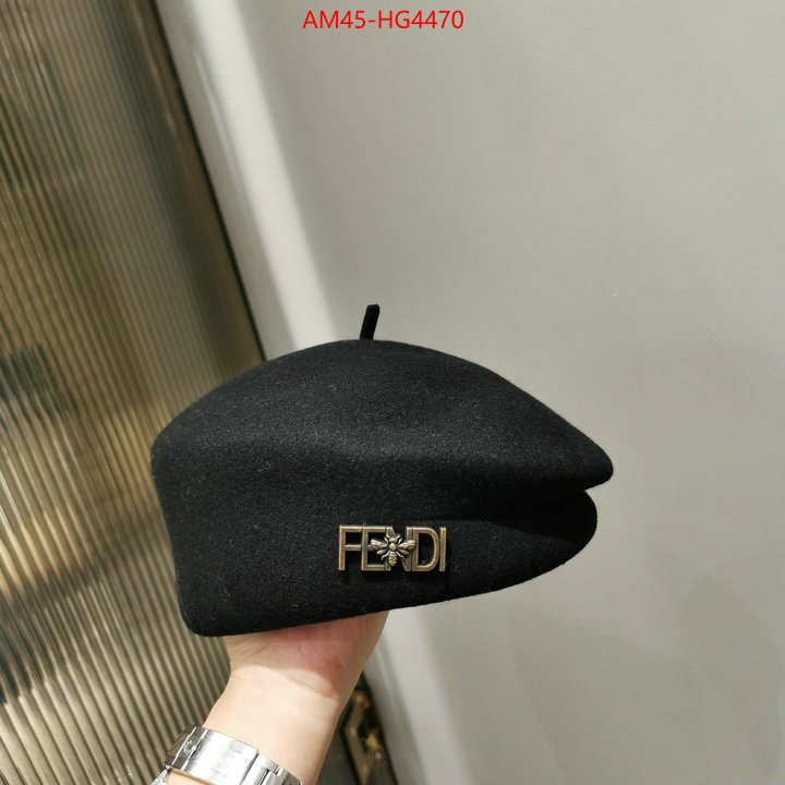 Cap(Hat)-Fendi best replica quality ID: HG4470 $: 45USD