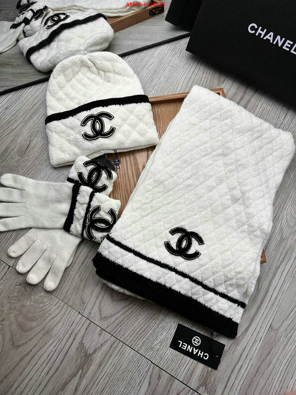 Cap (Hat)-Chanel high quality customize ID: HG4423 $: 75USD