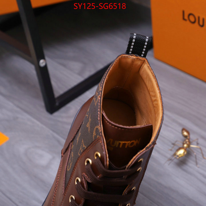 Men Shoes-LV the best ID: SG6518 $: 125USD