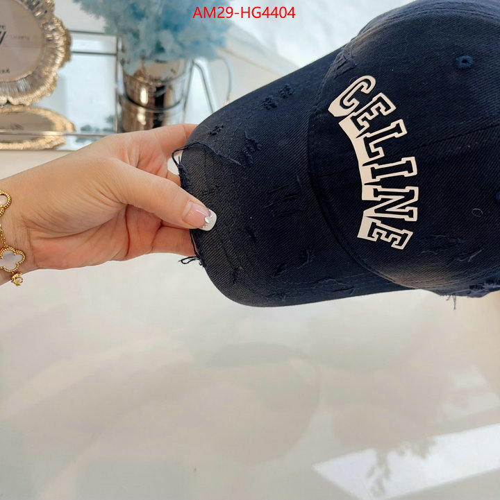 Cap(Hat)-Celine replica best ID: HG4404 $: 29USD