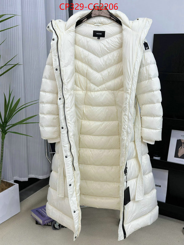 Down jacket Women-Mackage high quality happy copy ID: CG2206 $: 329USD