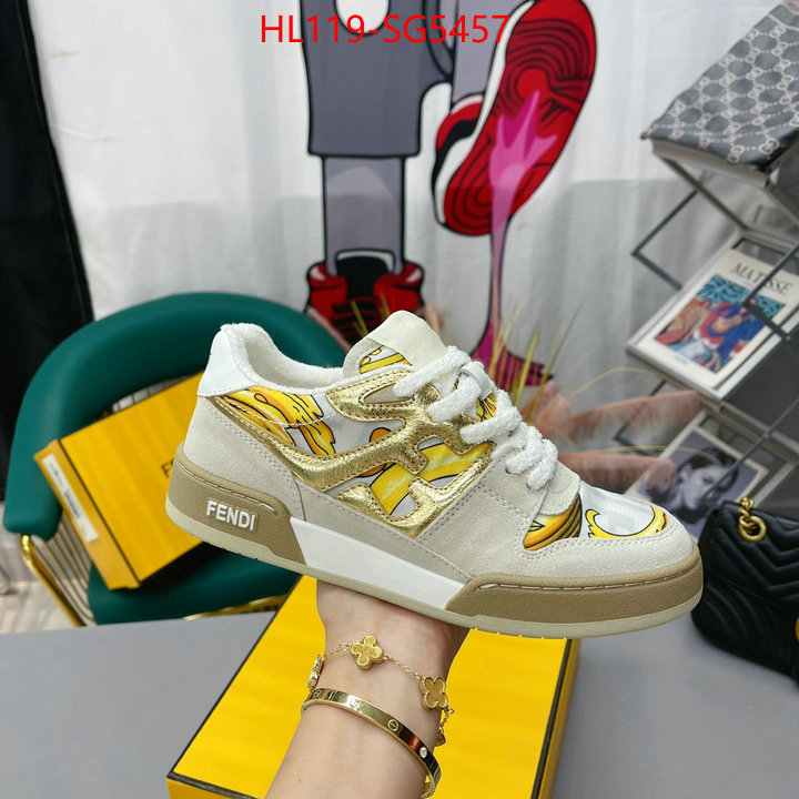 Men Shoes-Fendi buy best quality replica ID: SG5457 $: 119USD