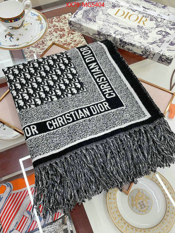 Scarf-Dior china sale ID: MG5404 $: 79USD