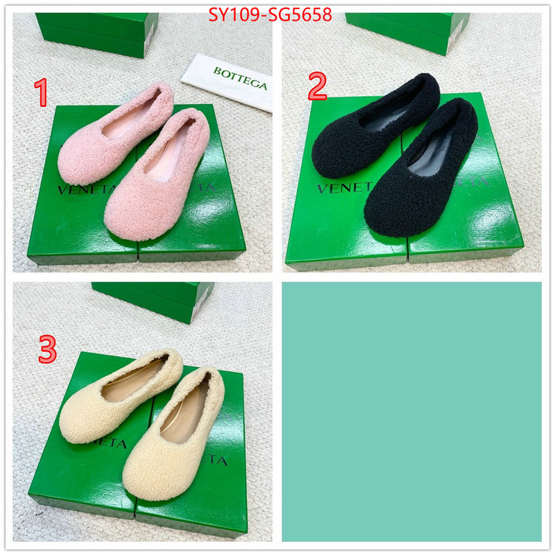 Women Shoes-BV top fake designer ID: SG5658 $: 109USD