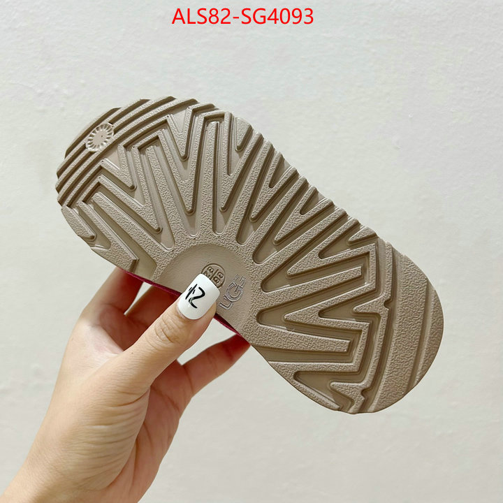 Kids shoes-UGG replica wholesale ID: SG4093 $: 82USD