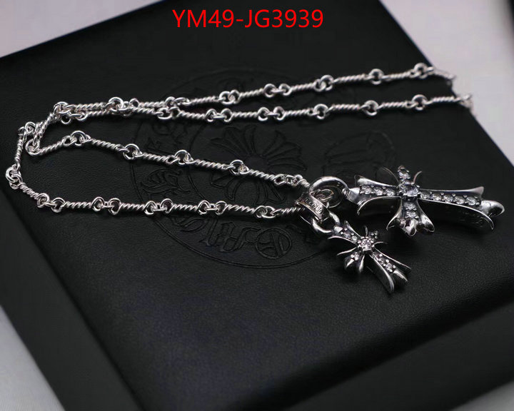 Jewelry-Chrome Hearts where to buy ID: JG3939 $: 49USD