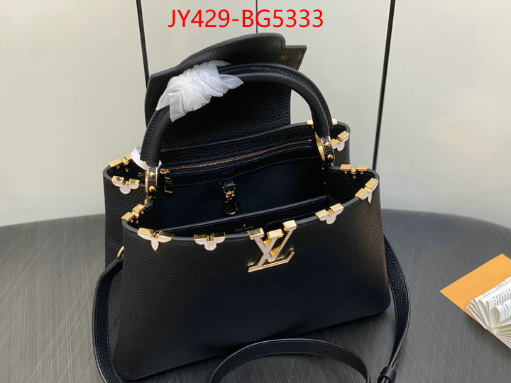 LV Bags(TOP)-Handbag Collection- replica shop ID: BG5333