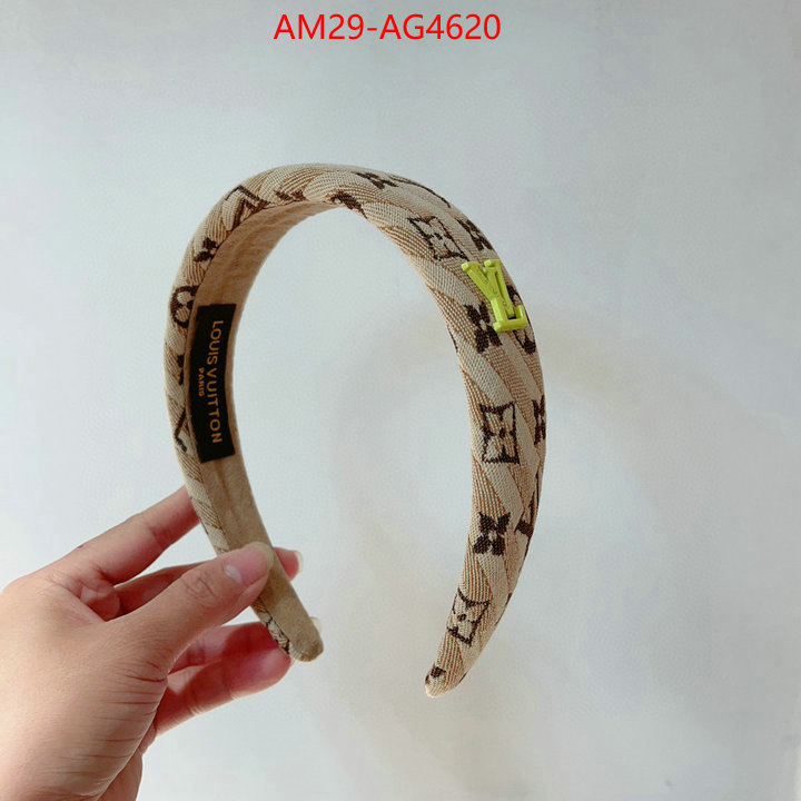 Hair band-LV first top ID: AG4620 $: 29USD