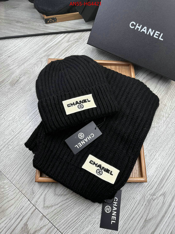 Cap (Hat)-Chanel we provide top cheap aaaaa ID: HG4421 $: 55USD