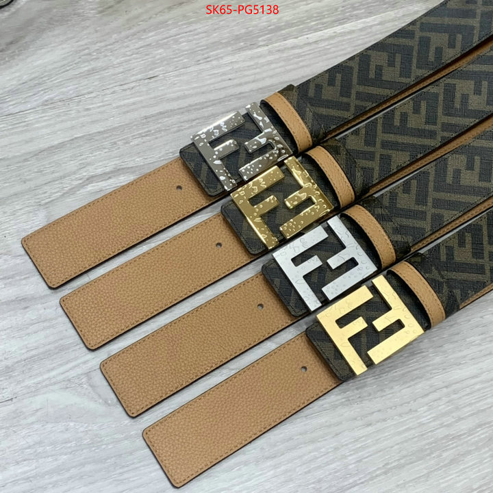 Belts-Fendi first top ID: PG5138 $: 65USD