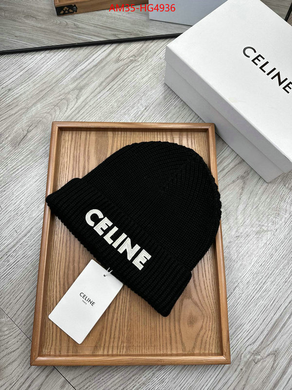 Cap(Hat)-Celine replica aaaaa designer ID: HG4936 $: 35USD