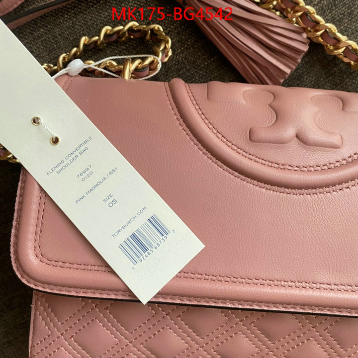 Tory Burch Bags(TOP)-Diagonal- aaaaa+ quality replica ID: BG4542 $: 175USD,