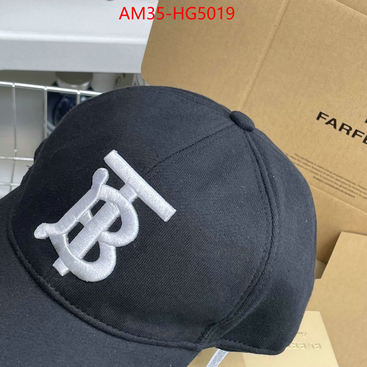 Cap(Hat)-Burberry store ID: HG5019 $: 35USD