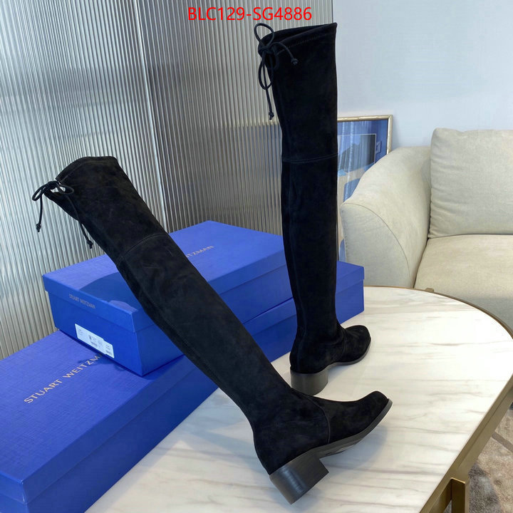 Women Shoes-Boots buy aaaaa cheap ID: SG4886 $: 129USD