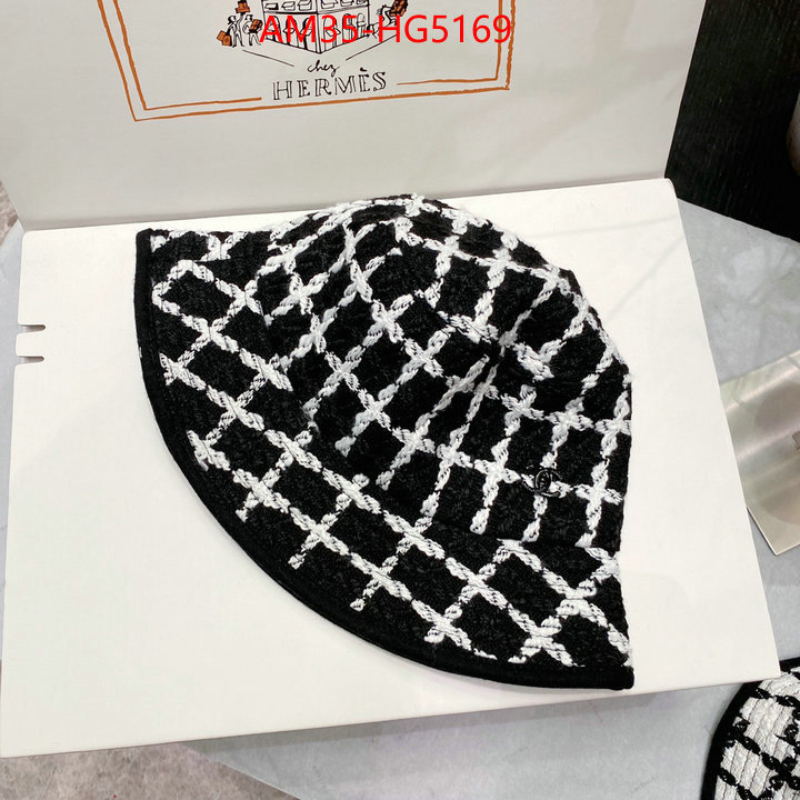 Cap (Hat)-Chanel new 2023 ID: HG5169 $: 35USD