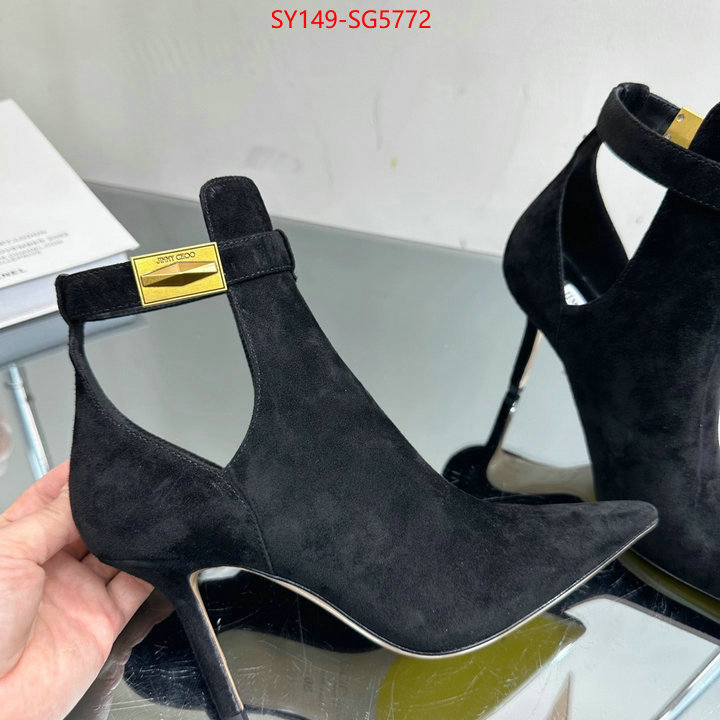 Women Shoes-Jimmy Choo cheap online best designer ID: SG5772 $: 149USD