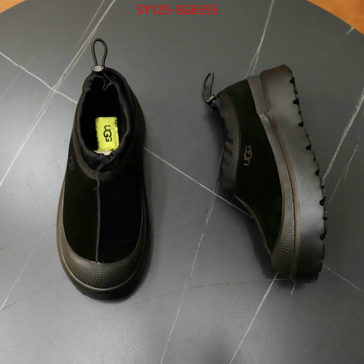 Men Shoes-UGG where to find the best replicas ID: SG6355 $: 125USD