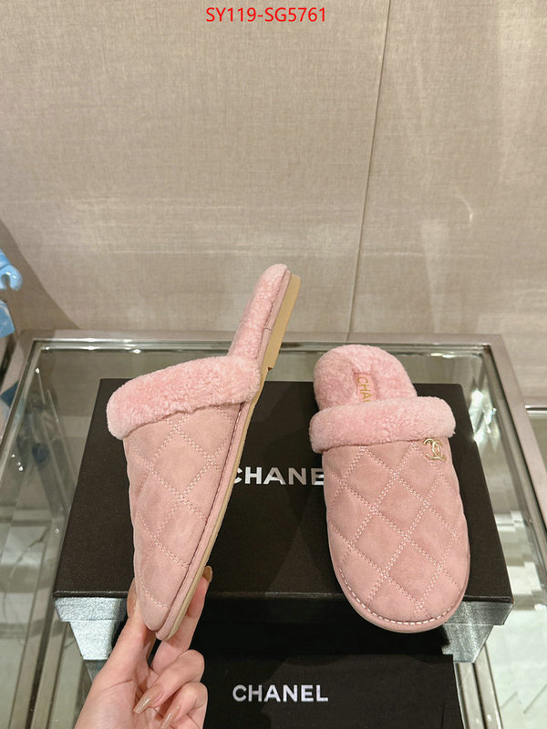 Women Shoes-Chanel aaaaa quality replica ID: SG5761 $: 119USD