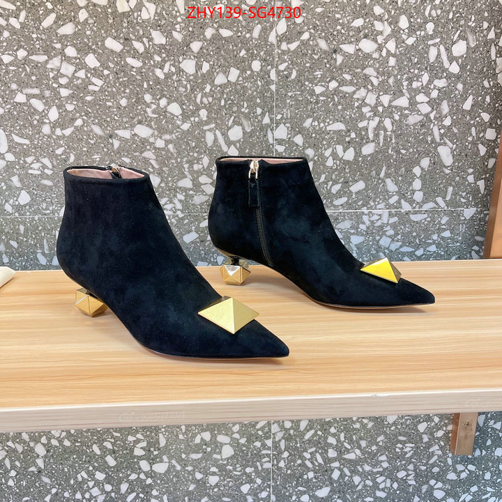 Women Shoes-Valentino buy best quality replica ID: SG4730 $: 139USD