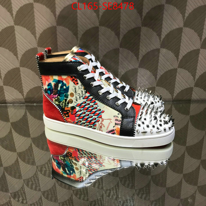 Women Shoes-Christian Louboutin shop now ID: SE8478 $: 165USD