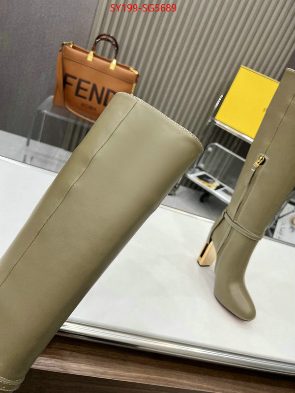 Women Shoes-Fendi where should i buy to receive ID: SG5689 $: 199USD