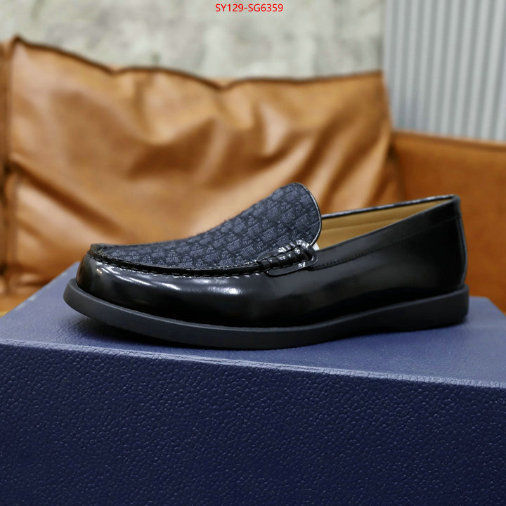 Men shoes-Dior replica us ID: SG6359 $: 129USD