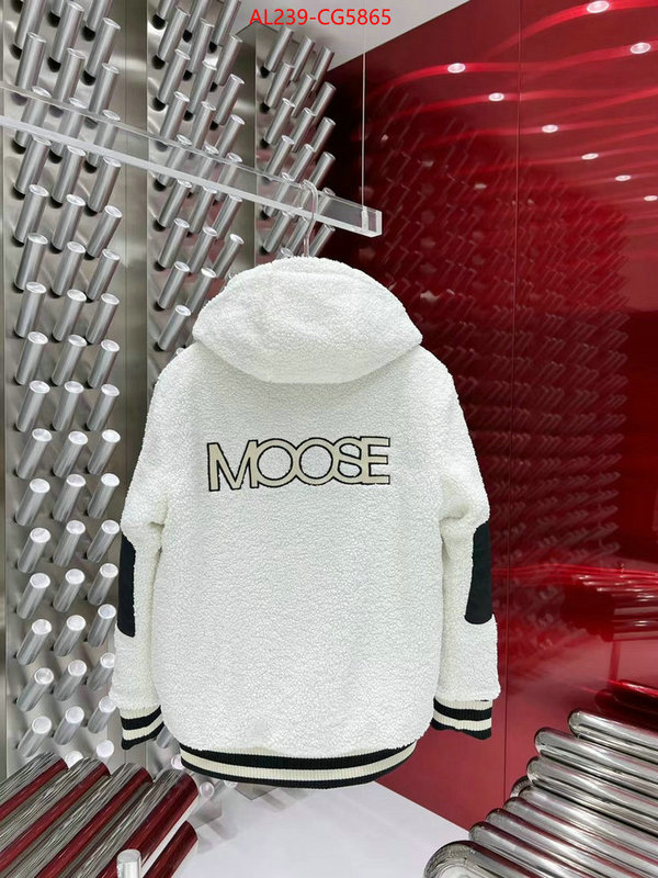 Down jacket Men-Moose Kunckles online store ID: CG5865 $: 239USD