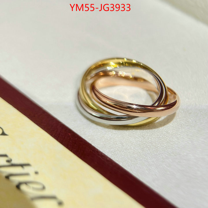Jewelry-Cartier top quality fake ID: JG3933 $: 55USD