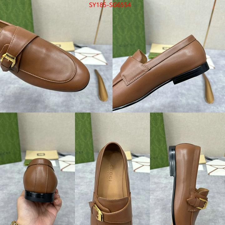 Men Shoes-Gucci online sales ID: SG6554 $: 185USD