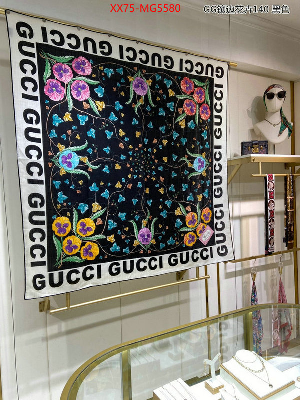 Scarf-Gucci copy aaaaa ID: MG5580 $: 75USD