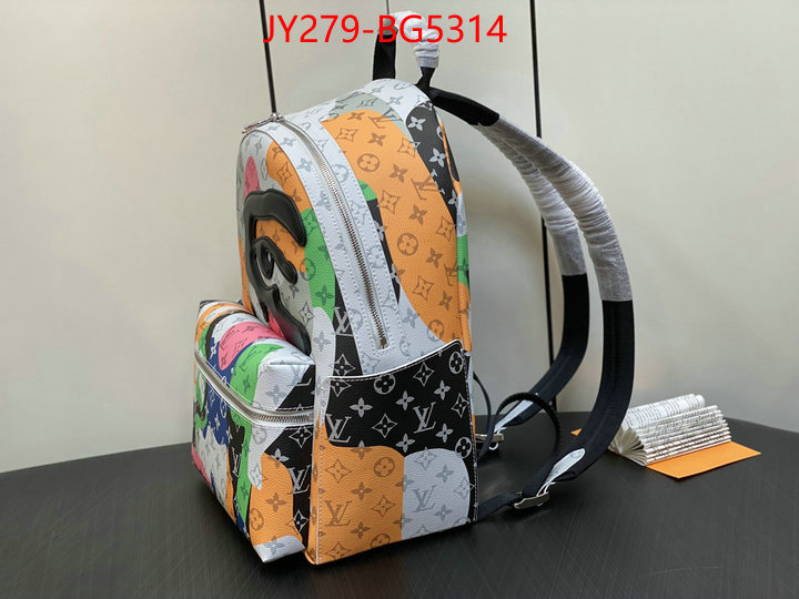 LV Bags(TOP)-Backpack- online china ID: BG5314 $: 279USD,