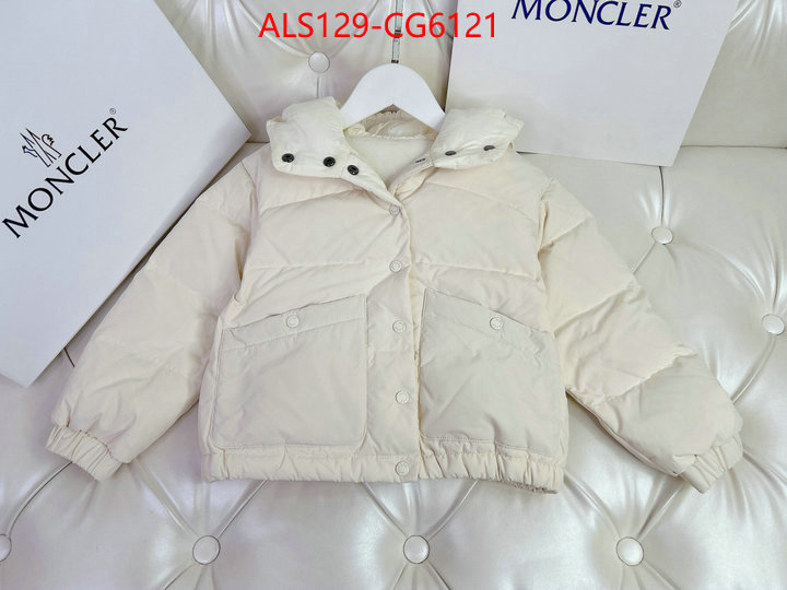 Kids clothing-Moncler replica shop ID: CG6121 $: 129USD