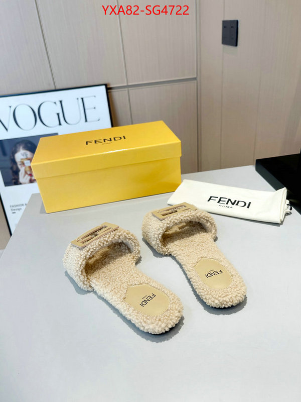 Women Shoes-Fendi replica ID: SG4722 $: 82USD