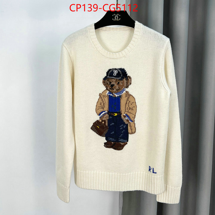 Clothing-Polo Ralph Lauren buy online ID: CG5112 $: 139USD