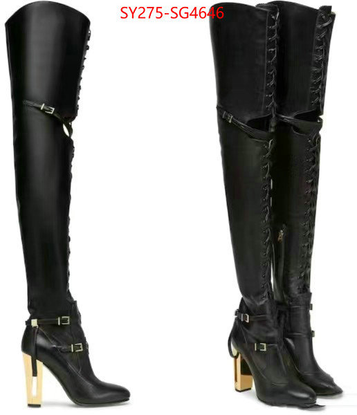 Women Shoes-Boots top 1:1 replica ID: SG4646 $: 275USD