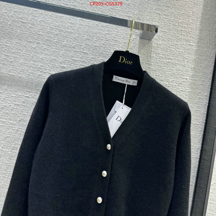 Clothing-Dior where can i buy ID: CG5379 $: 205USD