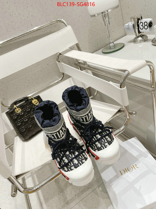 Women Shoes-Dior online shop ID: SG4816 $: 139USD