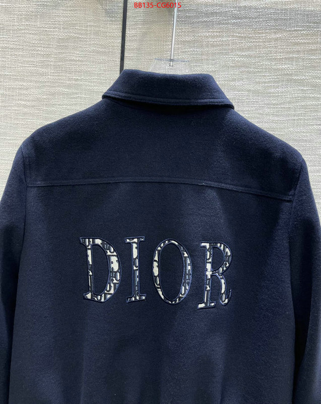 Clothing-Dior aaaaa quality replica ID: CG6015 $: 135USD