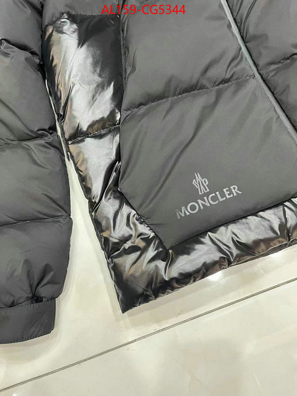 Down jacket Men-Moncler fake designer ID: CG5344 $: 159USD