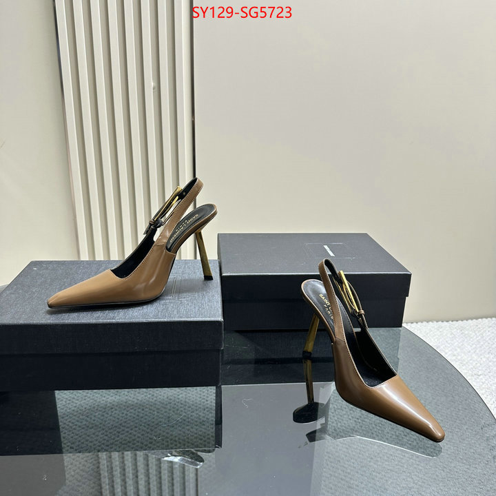 Women Shoes-YSL replica how can you ID: SG5723 $: 129USD