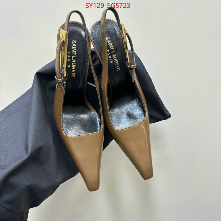 Women Shoes-YSL replica how can you ID: SG5723 $: 129USD