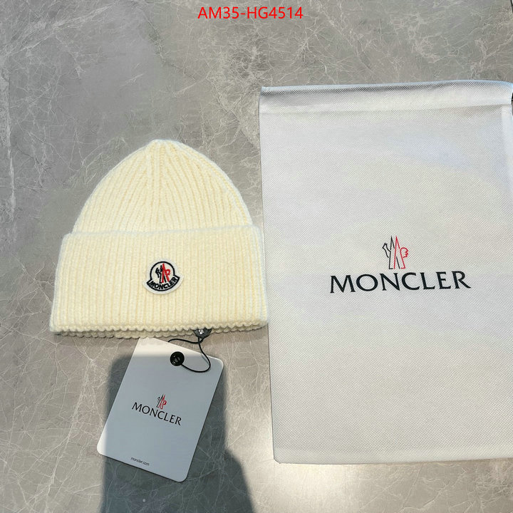 Cap(Hat)-Moncler online store ID: HG4514 $: 35USD