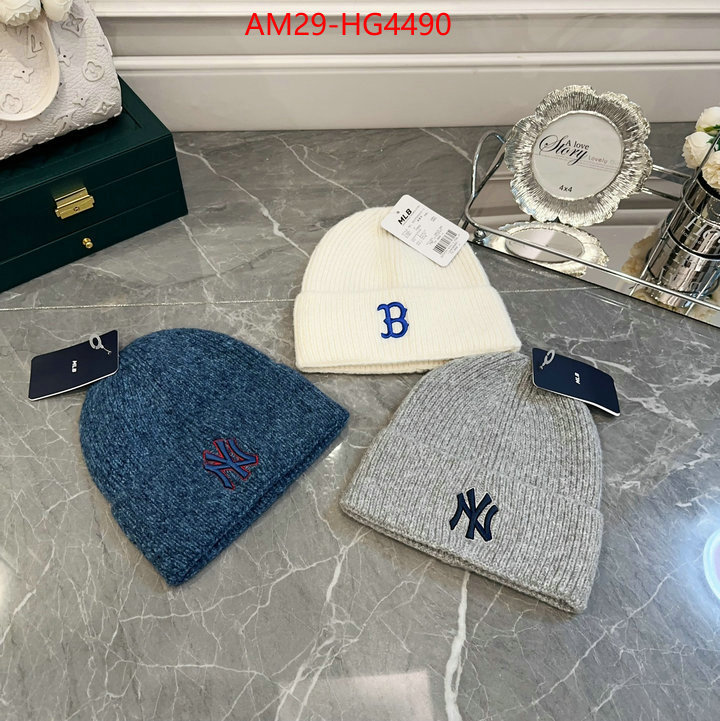 Cap(Hat)-MLB new ID: HG4490 $: 29USD