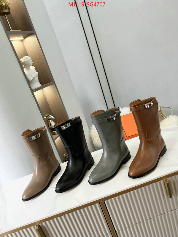 Women Shoes-Boots how to buy replcia ID: SG4707 $: 119USD