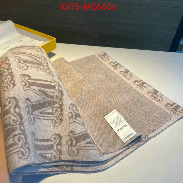 Scarf-MAX MARA 2023 replica ID: MG5605 $: 75USD