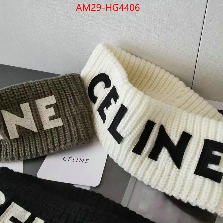 Cap(Hat)-Celine replica 2023 perfect luxury ID: HG4406 $: 29USD