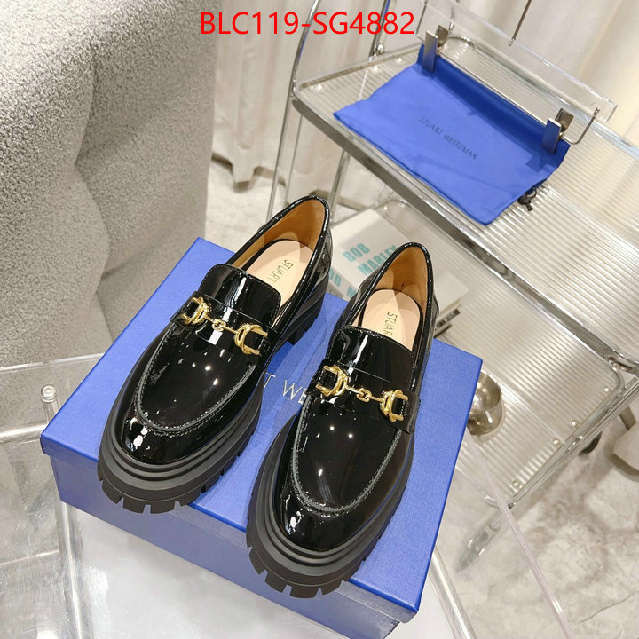 Women Shoes-Stuart Weirzman designer replica ID: SG4882 $: 119USD