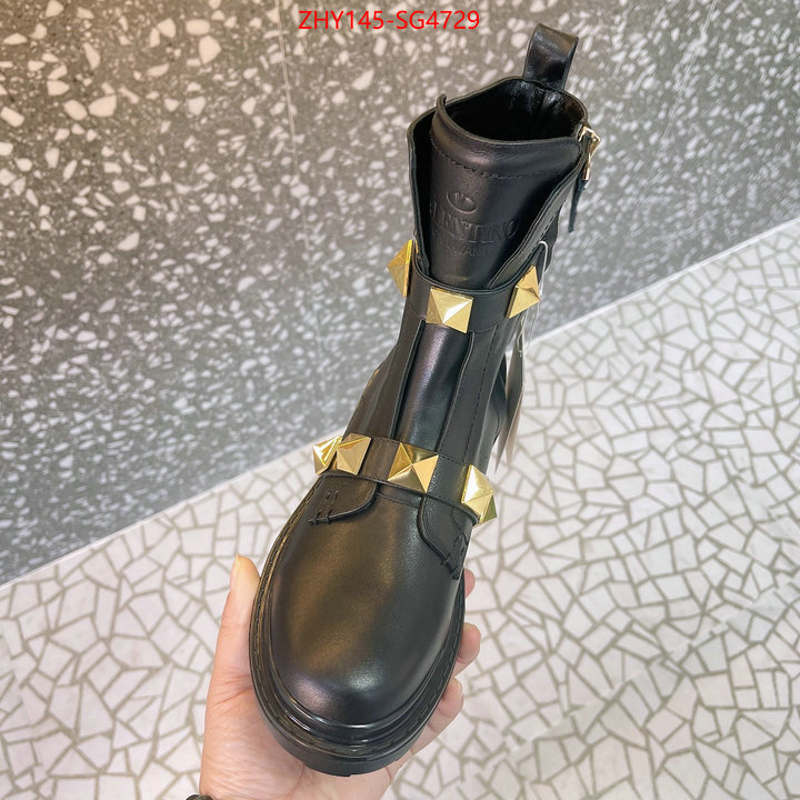 Women Shoes-Valentino knockoff ID: SG4729 $: 145USD