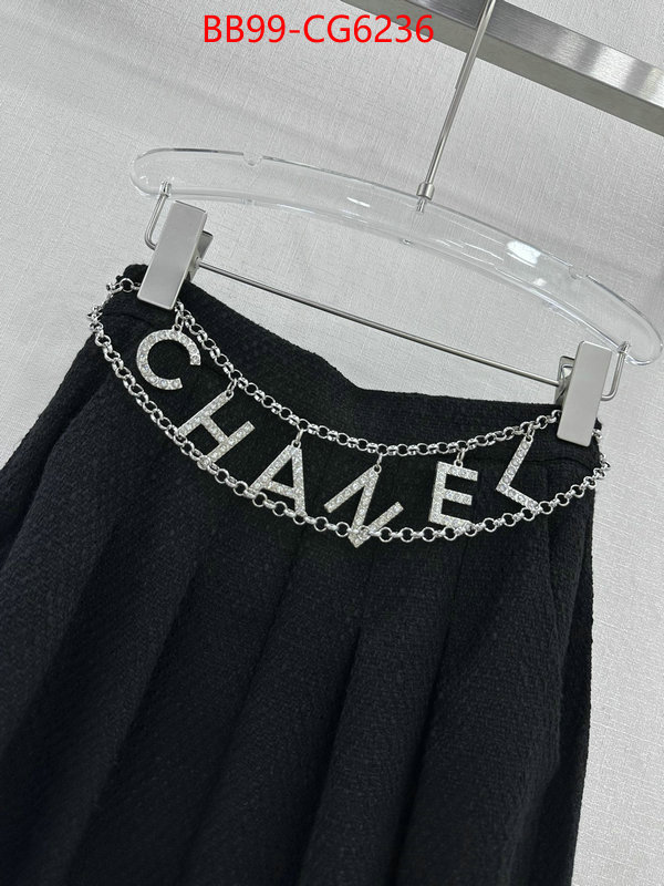 Clothing-Chanel the best designer ID: CG6236 $: 99USD